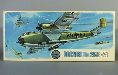 Airfix 50/60er 1:72 Series 3 03003-8 3003 Do 217 E Dornier Flugzeug Bausatz NEU OVP