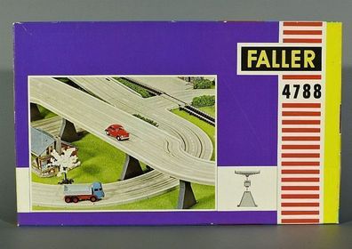 Faller AMS 4788 Pfeilersatz Pfeiler & Stützen Stützensatz Autobahn Stadtbahn OVP