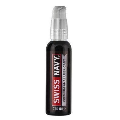 Swiss Navy Premium Anal Gleitmittel 59ml