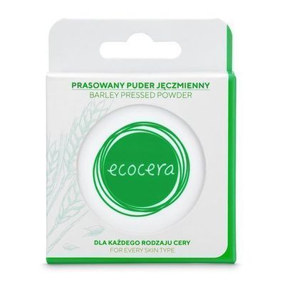 Ecocera Gepresstes Gerstenpuder, 10 g