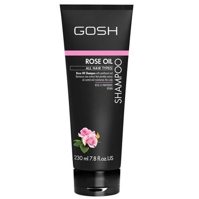 Gosh Rosenöl-Haarshampoo 230ml