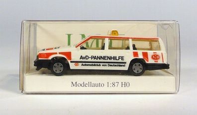 IMU I.M.U. H0 07751 Volvo Kombi AVD Pannenhilfe NEU OVP