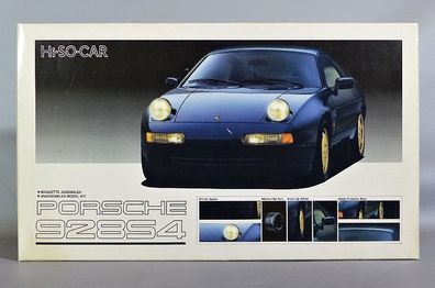 Fujimi 1:24 Hi-So-Car 05101 HC101-900 Porsche 928 S4 Sportwagen NEU OVP