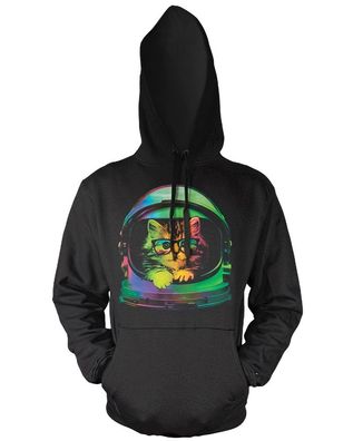 Tokigt Space Kitten Hoodie AB-3-19945-L2