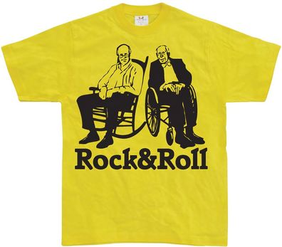 Tokigt Rock Roll T-Shirt SH-1-11013-H3-6