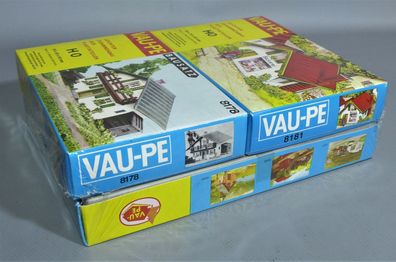 Vau-Pe VauPe Set Zusammenstellung ab Werk Berghäuser 8178 8179 8181 NEU OVP