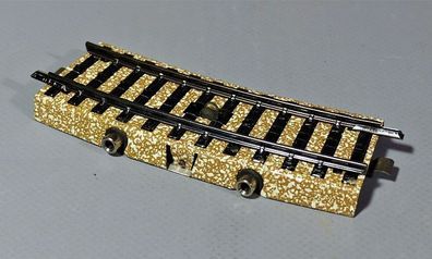 Märklin H0 M-Gleis 5147 Schaltgleis Schaltgleisstück gebogen Kurve klein