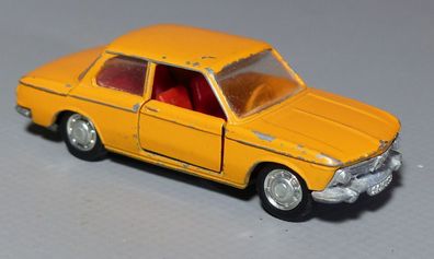 Schuco Modellauto 1:66 N0. 808 / 809 BMW 1600 2002