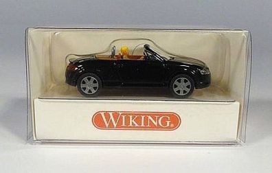 Wiking H0 131 04 28 Audi TT Roadster PKW Cabrio Cabriolet NEU OVP