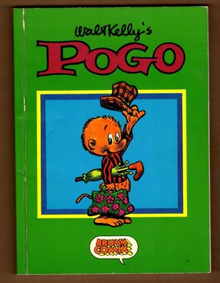 Walt Kelly - Pogo - 1. Auflage Deusch Brumm Comix 1974