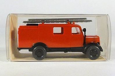 Wiking H0 18 861 Opel Blitz 39-LF8 LF 8 Feuerwehr Löschgruppen-Fahrzeug NEU OVP