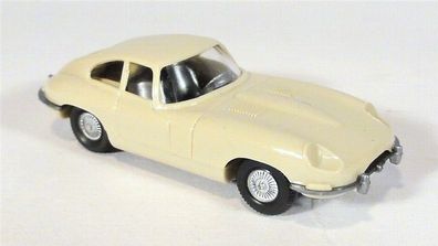 Wiking H0 22 Jaguar E-Type Typ E Sportwagen