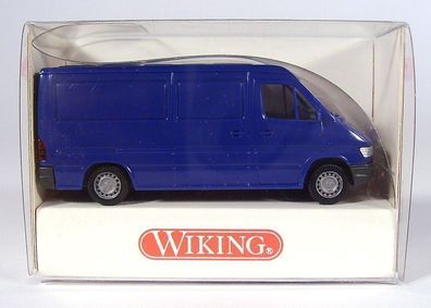 Wiking H0 283 01 20 Mercedes Benz MB Sprinter Kastenwagen NEU OVP