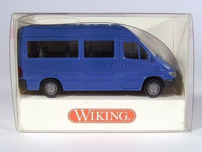 Wiking H0 285 01 22 Mercedes Benz MB Sprinter Kombi Kombiwagen NEU OVP