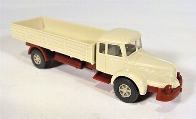 Wiking H0 480/6 Krupp Titan LKW Pritsche Oldtimer Veteran