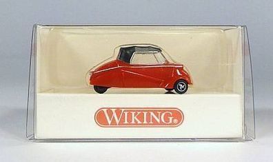 Wiking H0 812 01 24 Messerschmitt KR201 KR 201 Kabinenroller Oldtimer Veteran NEU OVP