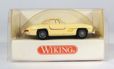 Wiking H0 833 02 25 Mercedes Benz 300SL 300 SL Flügeltürer Oldtimer Veteran NEU O