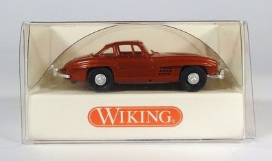 Wiking H0 833 03 25 Mercedes Benz 300SL 300 SL Flügeltürer Oldtimer Veteran NEU O