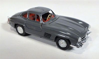 Wiking H0 833 MB Mercedes Benz 300SL 300 SL Flügeltürer Oldtimer Veteran