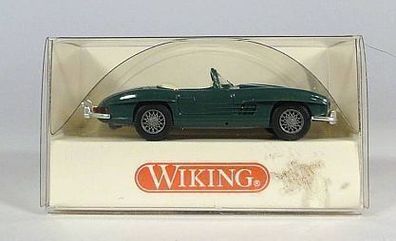 Wiking H0 834 05 23 Mercedes Benz 300SL 300 SL Roadster Oldtimer Veteran NEU OVP