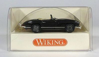 Wiking H0 834 06 24 Mercedes Benz 300SL 300 SL Roadster Oldtimer Veteran NEU OVP