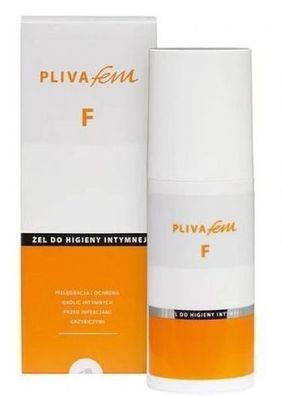 Intimpflege-Gel für Damenhygiene, 150 ml