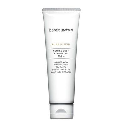 bareMinerals Pure Plush Reinigungsschaum 120g