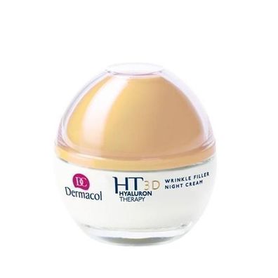 Dermacol Hyaluron Therapy 3D, Nachtcreme, 50 ml