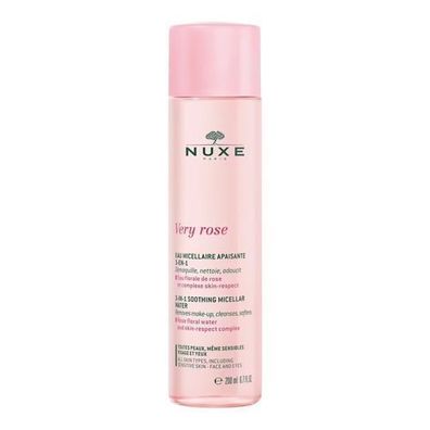 Nuxe Very Rose Mizellenwasser 3in1, 200 ml