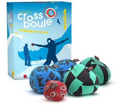 CrossBoule Set Mountain