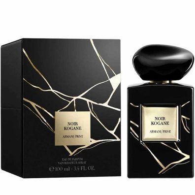 Armani Prive Noir Kogane Eau De Parfum 100 ml Neu