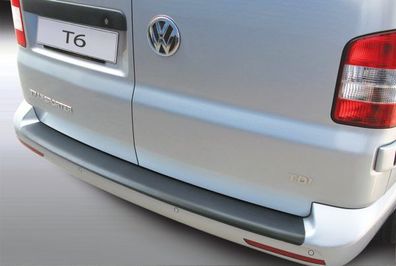 Ladekantenschutz VW T6 T6.1 Multivan Caravelle Transporter (mit Hecktüren) 06/2015