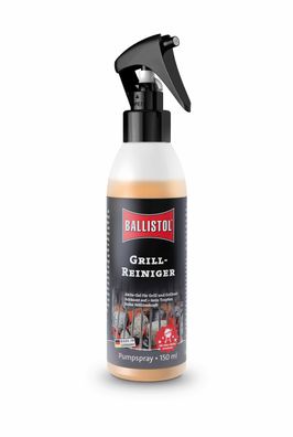 Ballistol 25448 Grillreiniger - 150 ml