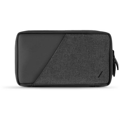 Native Union Stow Organizer Pouch Fabric V2 - Slate