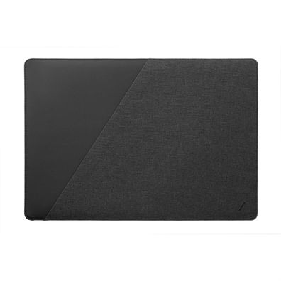 Native Union Stow Slim MacBook Sleeve 15 & 16 - Slate Gray