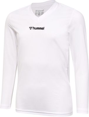 Hummel Kinder T-Shirt & Top Hmlbl Essential Tee L/S Kids