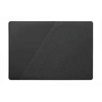 Native Union Stow Slim Sleeve für Macbook 15/16 - Slate