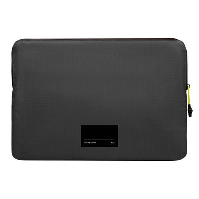 Native Union Ultralight Sleeve für MacBook 14 - Schwarz