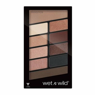 wet n wild Color Icon 10 pan palette Nude Awakening