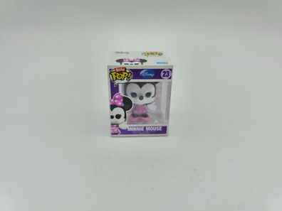 Funko Bitty Pop Minnie Mouse Disney Mickey Mouse 23 Mickey Maus Classic Neu