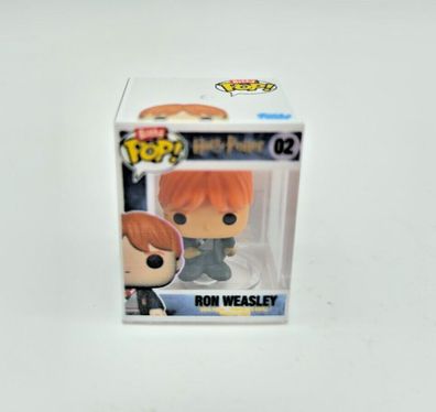 Funko Bitty Pop Ron Weasley Harry Potter 02 Griffindor Zauberer Wizarding World