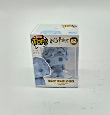 Funko Bitty Pop Nearly Headless Nick Harry Potter 62 fast kopflos Geist Hogwarts