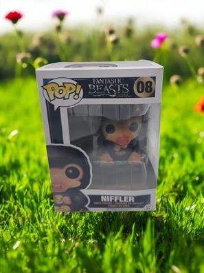 Funko Pop Niffler Fantastic Beasts and where to find them 08 Harry Potter Vinyl