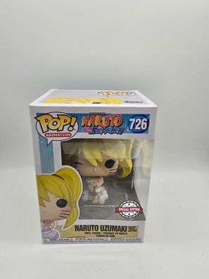 Funko Pop Naruto Uzumaki Sexy Jutsu Naruto Shippuden 726 Special Edition Vinyl