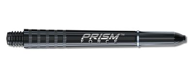 Winmau Prism Force Shaft Schwarz medium, short oder intermediate 7020-201, 7020-1