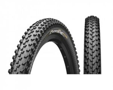 Continental Reifen "Cross King" Draht, 180 TPI, sc 58-559 (26" x