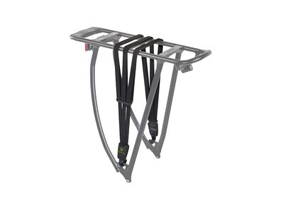 Racktime Spanngurt "Bind-it Adjustable" 3-fach, lä schwarz