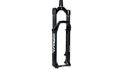 Rockshox Federgabel "Pike Ultimate RC2" 27,5" + / schwarz, 130 m