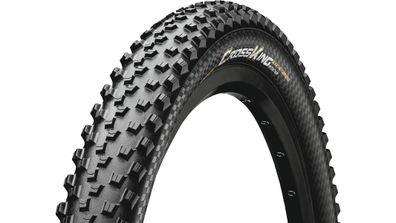 Reifen Conti Cross King 2.3 Pro Tec. fb. 27.5x2.30" 58-584 schw./schw. Skin TLR