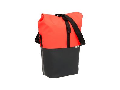 NEW LOOXS Einzeltasche "Nyborg Single" Volumen: ca red / black